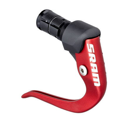 SRAM Brake lever Set Aero 500, pair, red