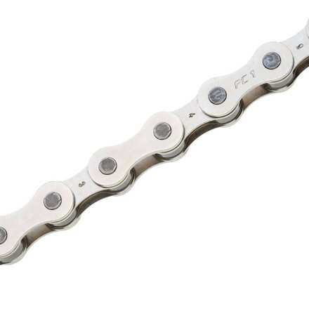 SRAM Chain SRAM PC 1 Silver, 114 links with Snap Lock T11, 1 piece