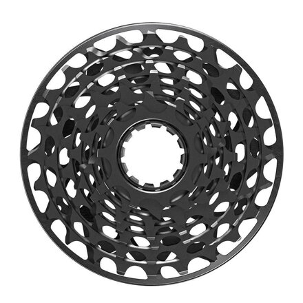 SRAM Cassette XG-795 10-24z, 7 Speed, for XD nut