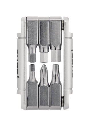 FABRIC TOOL 6 IN 1 MINI TOOL SV / SILVER (FP9607U60OS)
