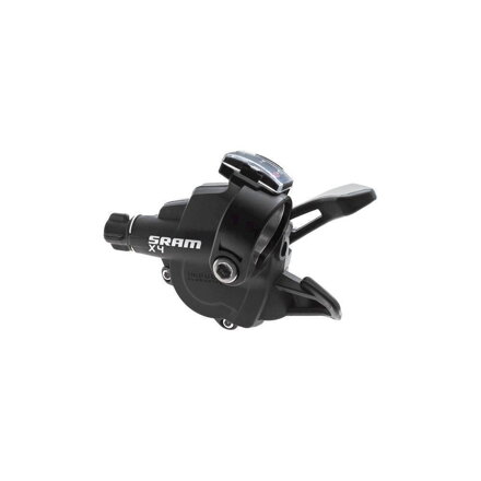 SRAM Shifting SRAM X-4 lever Set 8 speed rear Index front