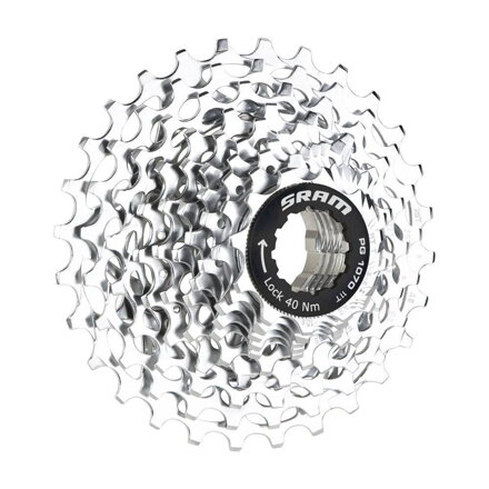 SRAM Cassette PG-1070 12-26z, 10-speed