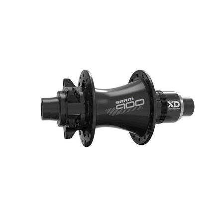 SRAM MTB hub 900 rear 32-6-hole Disc Black, XDL(27.8mm) Driver Body (11spd) 12x148mm Boost Compatible -