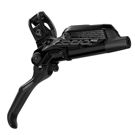 SRAM Disc Brake Code RSC (Reach, SwingLink, Contact) Aluminum Lever Black Yes Front 950mm Hose (Disc/Bracket