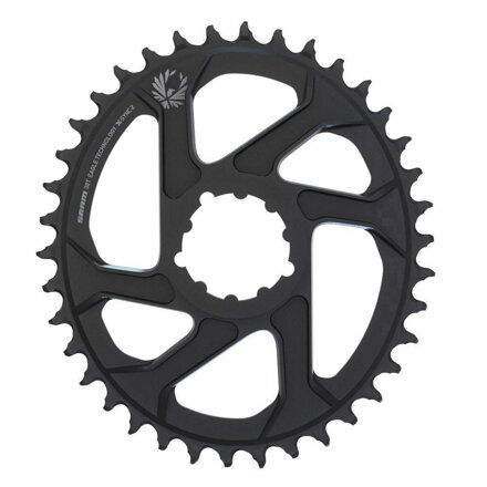 SRAM Derailleur X-SYNC 2 Oval 34T Direct Mount 3mm Offset Boost Alum Eagle Black