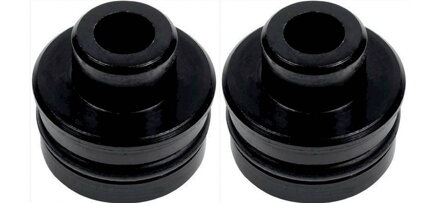 MAVIC 15>9MM FRT AXLE REDUCERS+QR (99694101)
