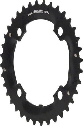 SRAM CRING MTB 38T S1 104 49 AL5 BTBLK NO PIN