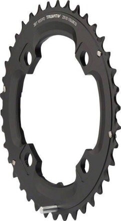 SRAM CRING MTB 38T S1 104 49 AL5 BTBLK L-PIN