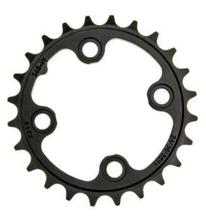 SRAM CRING MTB 22T 10SP 64 ST MTBLK