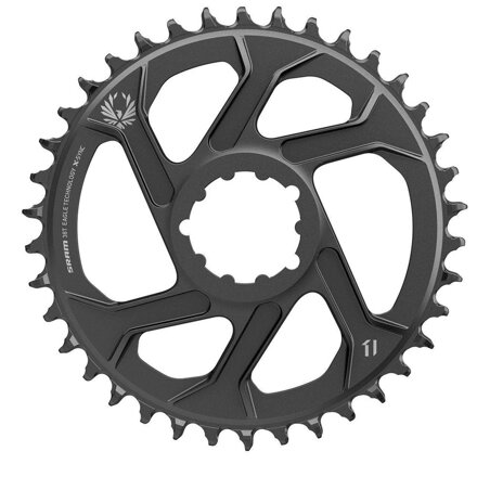 SRAM Derailleur X-SYNC 2 SL 38T Direct Mount 6mm Offset Eagle Black