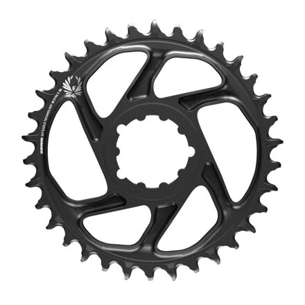 SRAM Derailleur X-SYNC 2 SL 36T Direct Mount 6mm Offset Eagle Black