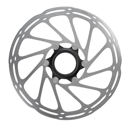 SRAM Brake Disc Centerline CenterLock 200mm Black Rounded