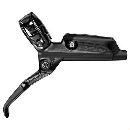 SRAM Hydraulic disc brake Level TLM (Tooled, Light, Multiblock) Matt black Anodized rear 2000mm hose (included