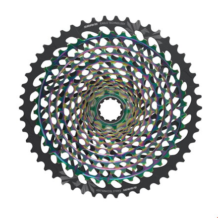 SRAM Cassette XG-1299 Eagle 10-50T 12 Speed Rainbow