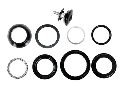 CA HEAD ASSEMBLY Taper HT to 1 1/8 straight (K35078)