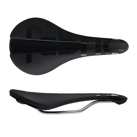 FABRIC SADDLE LINE SHALLOW RACE TEAM BKB 134mm (FP7330U1134)