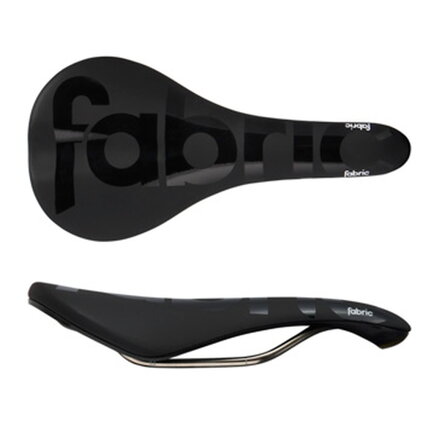 FABRIC SADDLE SCOOP RADIUS RACE TEAM BKB 142mm (FP7200U1142)