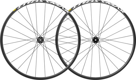 MAVIC CROSSMAX 27.5 PAIR BOOST XD DISC 6-BOLT (LP8773100)