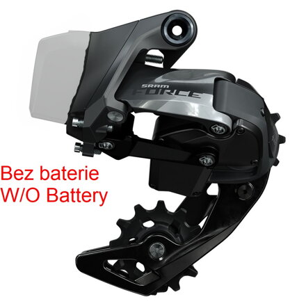 SRAM Derailleur Force eTap AXS D1 12-speed Medium Guide (Battery NOT included)