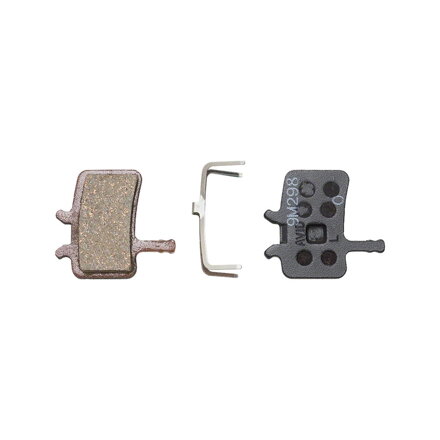 SRAM Brake pads organic for all Juicys & BB7 (1 set)