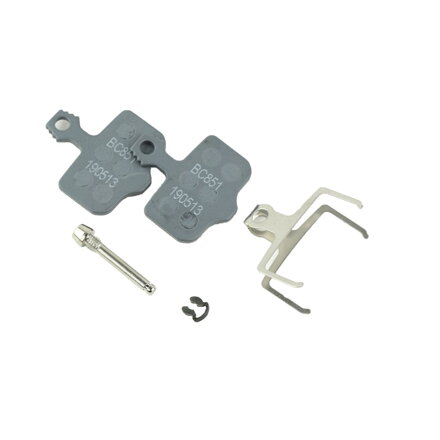 SRAM Brake pads - Organic/Steel (Powerful) - Elixir/DB/Level TL/Level T/Level/Level ULT/TLM B1 (2020+)