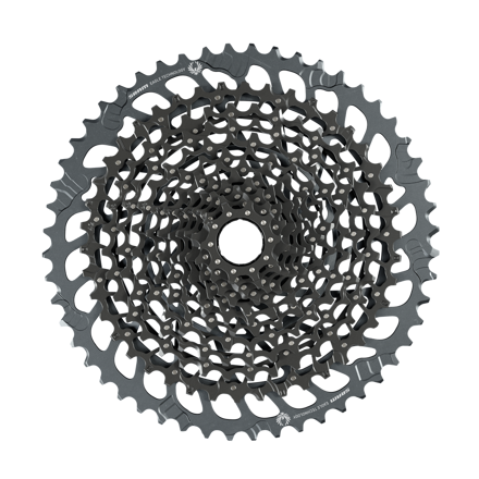 SRAM Cassette XG-1275 Eagle 10-52 12-speed Black