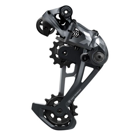 SRAM Derailleur X01 Eagle 12-speed Lunar Max 52 teeth