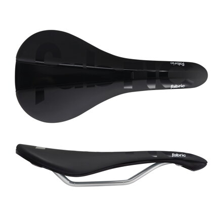 FABRIC SADDLE LINE SHALLOW ELITE TEAM BLACK 134mm (FP7361U1034)