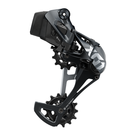 SRAM Derailleur X01 Eagle AXS 12-speed Lunar Max 52 teeth (Battery not included)