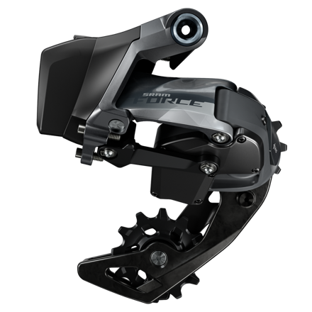 SRAM Derailleur Force eTap AXS D1 Gloss 12-speed (Battery NOT included)