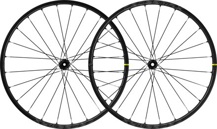MAVIC CROSSMAX SLS 29 PAIR BOOST MICRO SPLINE (SHIMANO 12) DISC CENTERLOCK (P1614115)