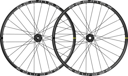 UVEX DEEMAX 27.5 21 PAIR 12X157 7S DISC 6-BOLT (LP1527100)