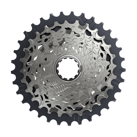 SRAM Cassette XG-1270 D1 Silver 12-speed 10-28