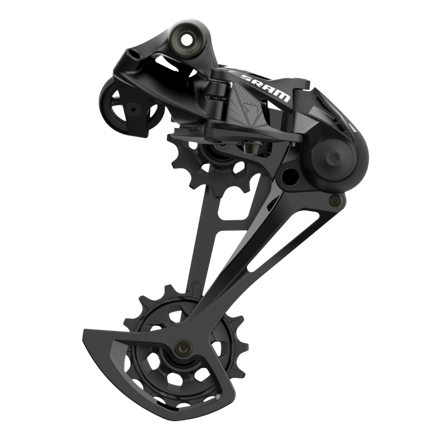 SRAM Derailleur SX Eagle Aluminum 12-speed Black A1