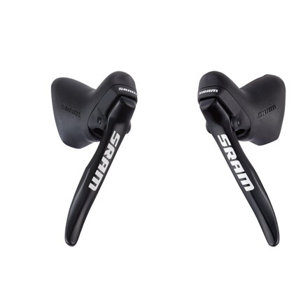 SRAM Brake Lever Set S500 Aluminum Levers for Drop Bars, black