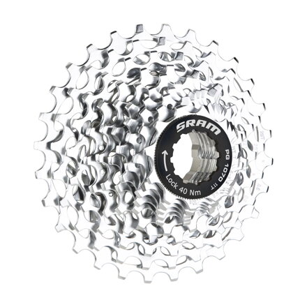 SRAM Cassette PG-1070 12-27z, 10-speed