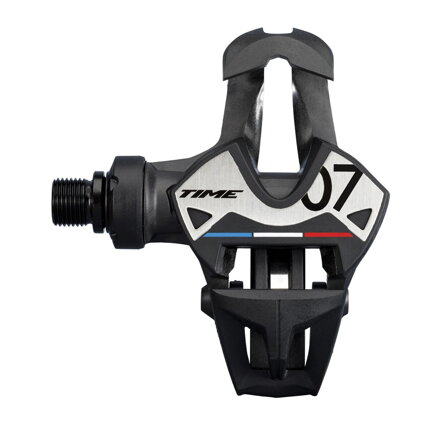 TIME TIME Xpresso 7 road pedals including ICLIC cases, black (TIME part number T2GR012)