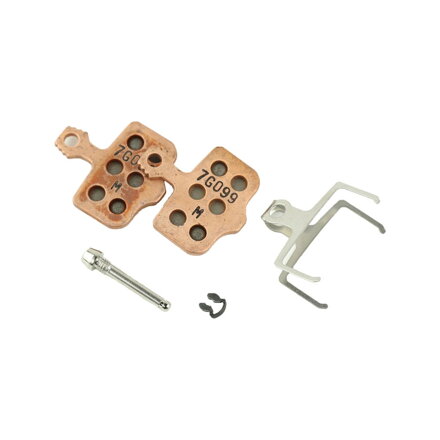 SRAM Brake pads Metal Sintered/steel- Elixir/DB/Level TL/Level T/Level (1pc)