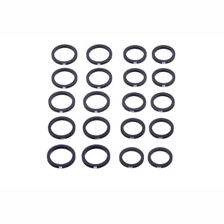 SRAM DISC BRAKE CALIPER PISTON SEALS - (10 SETS) - TRAIL, GUIDE R/RS/RSC