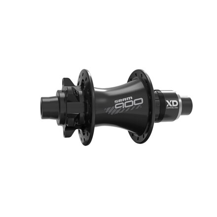 SRAM MTB hub 900 rear 28-6-hole Disc Black, XDL(27.8mm) Driver Body (11spd) 12x148mm Boost Compatible -