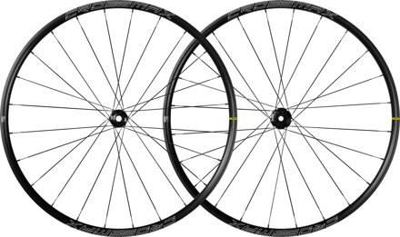 MAVIC CROSSMAX 27.5 PAIR BOOST DISC 6-BOLT (P1665110)