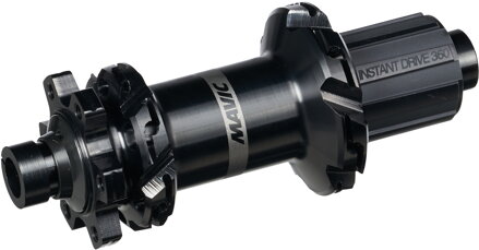 MAVIC HUB MX801 INFINITY DISC 6-BOLT REAR XD BOOST 24H (H4330224)