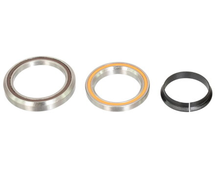 CA Headset bearings 1 1/8 to 1 1/4 With Split Ring (K35039)