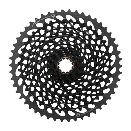SRAM Cassette XG-1295 Eagle 10-50 teeth 12-speed Black
