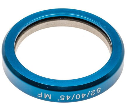 PRO Łożyska sterowe hybrydowe Al/steel O:41.8/I:30.2/H:6.3mm