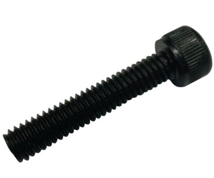 PRO Śruba M6x30 stalowa