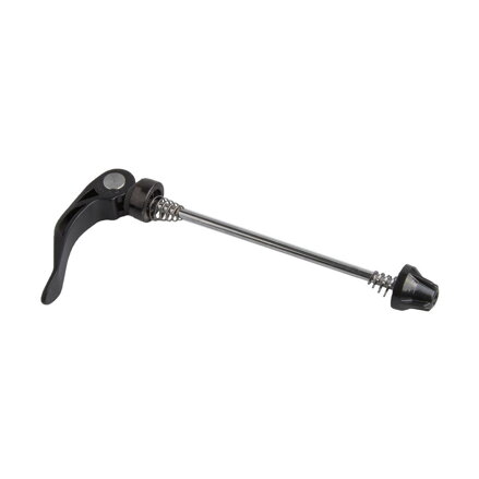 LONGUS Zacisk przedni AL 130mm czarny