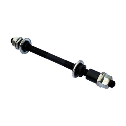 LONGUS MTB rear axle for nuts