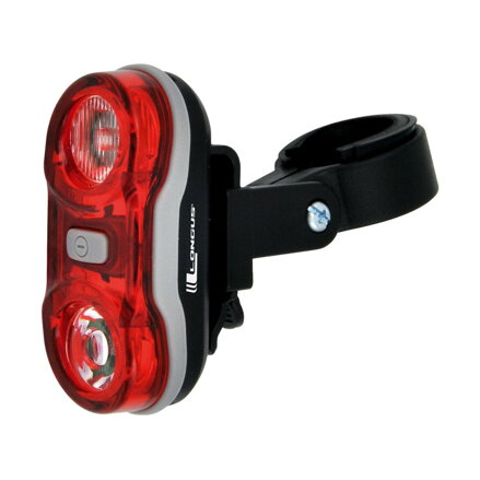 LONGUS Lampka DOUBLE tylne 2 SUPER LED