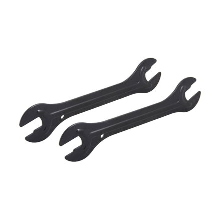 LONGUS Klucze DUAL stożkowe 2szt zestaw 13x14x15x16